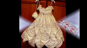 Вязание Крючком - Платье Девочке на 3 года - 2020 / Knit Crochet Dress Girl for 3 Years