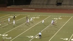 Dylan Lander Sophomore Lacrosse Highlights 2014