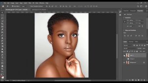 Photoshop Digital Painting Quick Tutorial - #1