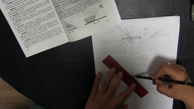 Свет на дне колодца. Закон отражения света. Перышкин ГДЗ. смотреть онлайн