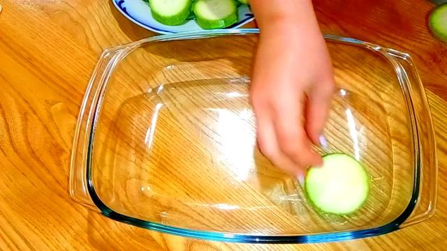 Щука запечённая с овощами. НА КУХНЕ У МАМЫ