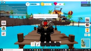 How to get shark's and orca's in your aquarium on fishing simulator [Roblox]