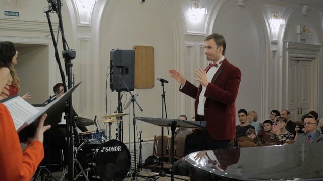 Еврейская народная песня в обработке Я.Дубравина "Тум-балалайка". смотреть онлайн