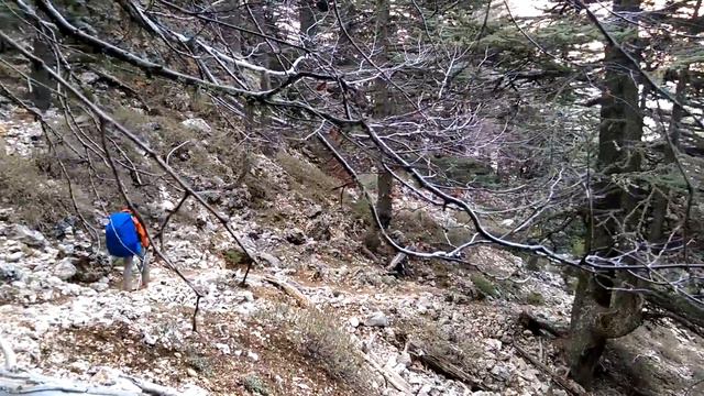 Ликийская Тропа.Выше облаков)