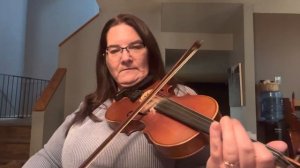 Day 10 - Three Sisters Polka - Patti Kusturok’s 365 Days of Fiddle Tunes