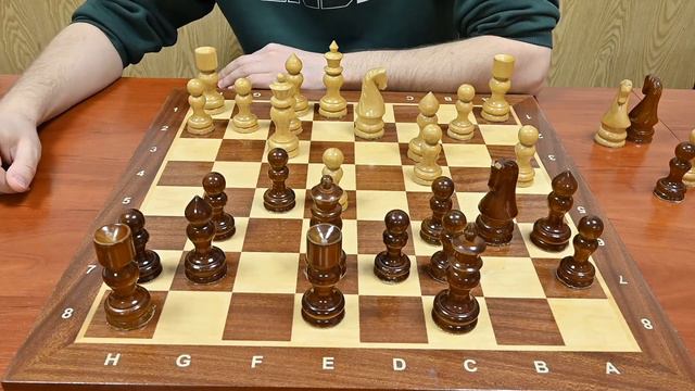 Ян Непомнящий Красиво выигрывает партию