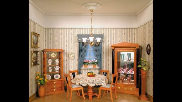 Бидермейер стиль интерьера смотреть онлайн