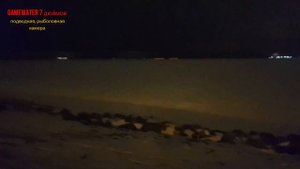 Камера для рыбалки с алиэкспресс GAMWATER. Часть 2. Тесты в воде