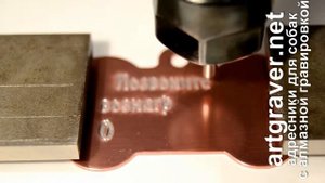 Адресники, жетоны, медальоны для собак с гравировкой. ArtGraver.net