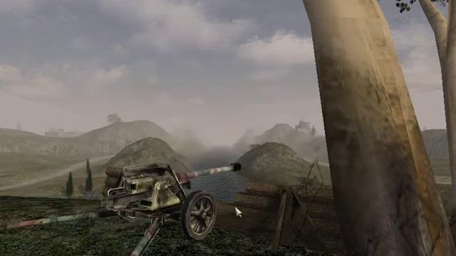 Battlefield 1942: The Road to Rome (06) Шайзе смотреть онлайн