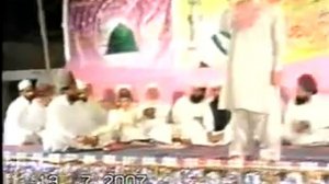 Mehfil e Naat in Daiwal 13-07-2007 Part 2