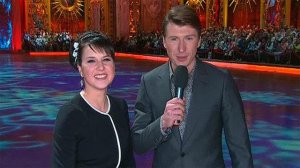 Ледниковый период. Кубок профессионалов. Четвертый этап. Часть первая. Выпуск от 11.02.2012