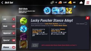 Boxing Star Skills Tutorial