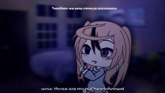 –[?] старые наушники –[?]#gachalife #gacha #меме #тренд og.idea by:–sunflower:)? смотреть онлайн