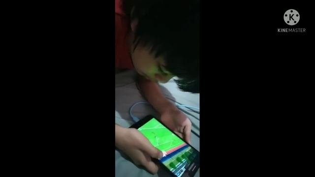 Child At Home Due To Pandemic Is Already Speaking English While Playing (cosmot) | Ga Lbtv