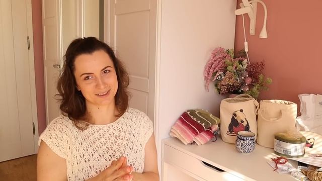 Zaległy podcast #13 z lata, czyli dziergałam wbrew pogodzie: bonetki, skarpety i kardigan na drutac смотреть онлайн