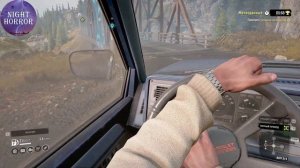 Snow Runner  Мичиган США, Блэк Ривер  Сложный режим #08 Все состязания