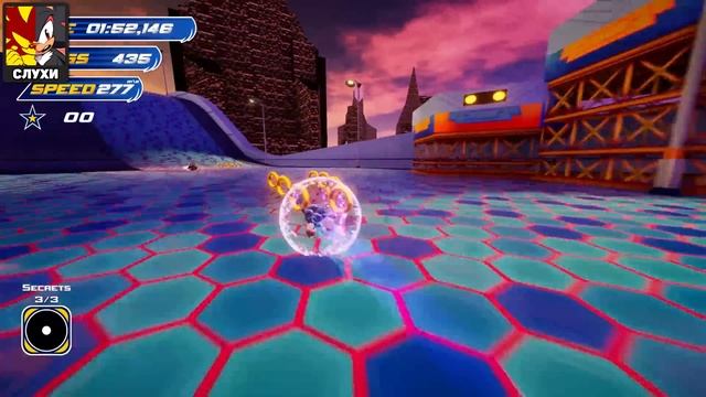 СЛИВ Sonic Collection - Новый Сборник Игр | Электрическая Сила Соника - Новый Канон?