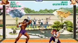 The King of Fighters 2002 : (KR) pigeon9999 vs (KR) surado1