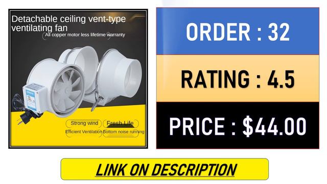 Top 10 Best Silent Inline Fan in 2023 | Best Silent Inline Duct Fans Review смотреть онлайн