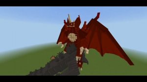 Godzilla greatest enemies addon: Destroyah|Minecraft bedrock edition