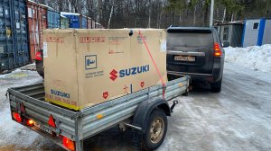 СУЗУКИ... Подумайте дважды, прежде чем брать!