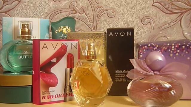 Заказы Эйвон 11,12-2015 и небольшие покупочки!!!