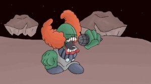 Tricky vs TV (Animation Fnf)