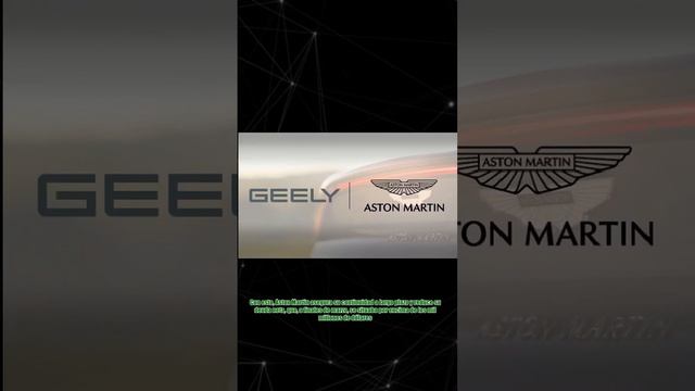El grupo Geely duplica su participación en Aston Martin смотреть онлайн