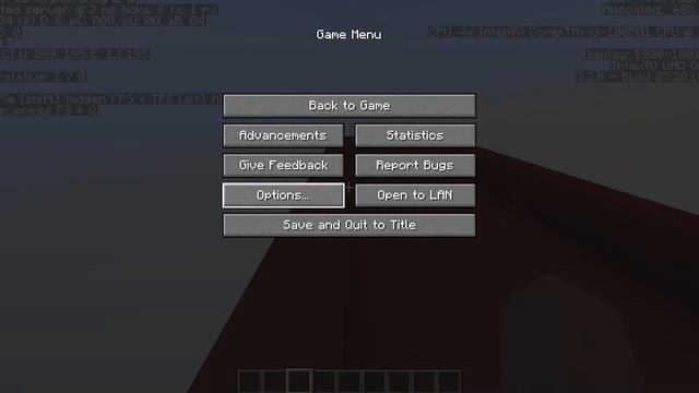 How To Show Coordinates In Minecraft Java смотреть онлайн