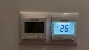 Как включить теплый пол? Апартаменты 18 ЖК Мадрид Парк.