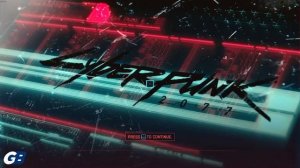 Cyberpunk 2077 OST - V / Main Menu Theme Song
