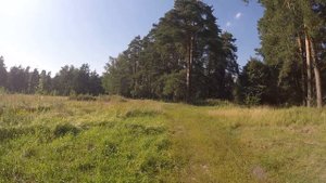 тест драйв питбайка JMC 125 S