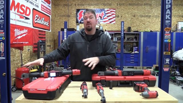 Milwaukee Tool M12 FUEL 3/8” and 1/2” Digital Torque Wrenches with ONE-KEY Shop Review смотреть онлайн
