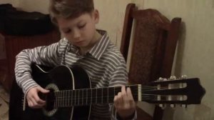 Yesterday гитара 2 класс