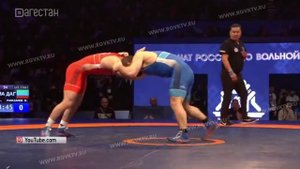 Дагестанский вольник Магомед Рамазанов получит румынский паспорт