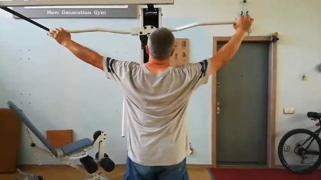 Резюме по тренажеру "Дуга верхняя" смотреть онлайн