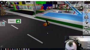 Roblox Brookhaven Спайдер @FanYoungTobeyMaguire11 пришел в доме Данилле но только в хот-доге