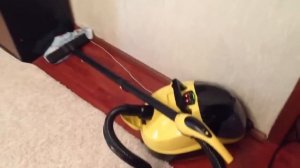 Karcher sv-1902 брак