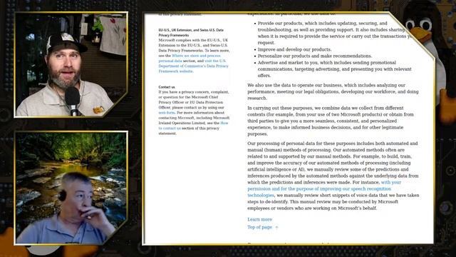 Cloud Backup - The Latest Windows 11 Push смотреть онлайн