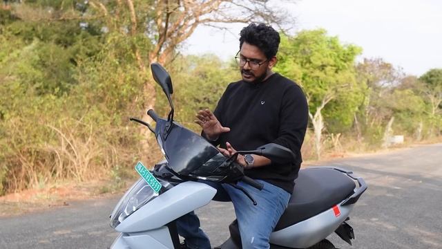 Ather 450X⚡ಬೇರೆ ಲೆವೆಲ್ ಎಲೆಕ್ಟ್ರಿಕ್ ಬೈಕ್⚡Best Electric Scooter? смотреть онлайн