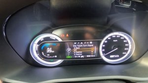 How to Manage One Touch Turn Signal in Kia Niro I ( 2016 – 2022 )