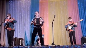 Л.В. Чудов и ансамбль Россыпь - Веселуха