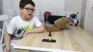 аниматроники Lego FNAF распаковка героев лего FNAF