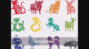 Главные символы Нового Года в России