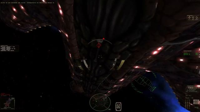Descent: FreeSpace – The Great War - ACT 3-6 - Black Omega смотреть онлайн