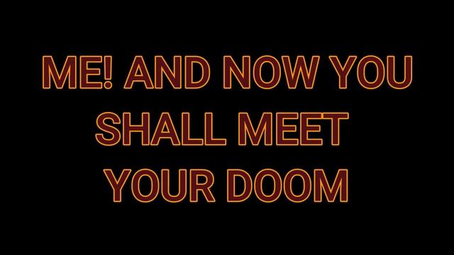 HERE I COME with lyrics (roblox doors) смотреть онлайн