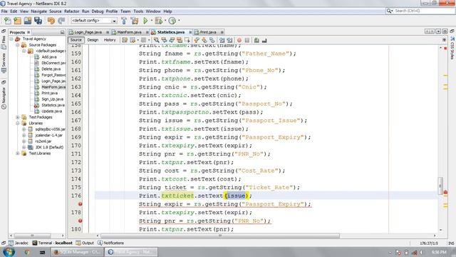24 how to make a travel agency management system in java netbeans смотреть онлайн