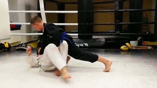 Школа Мастеров: каратэ и джиу-джитсу в Казани смотреть онлайн