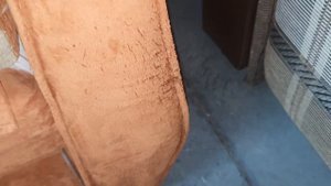 как избавиться от затяжек от кота на диване.